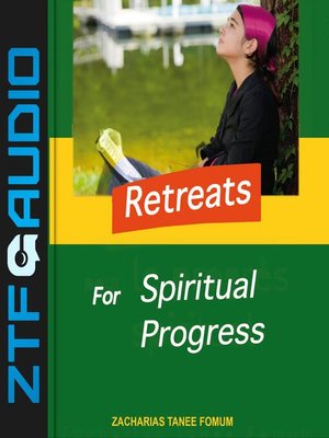 cover image of Retreats For Spiritual Progress